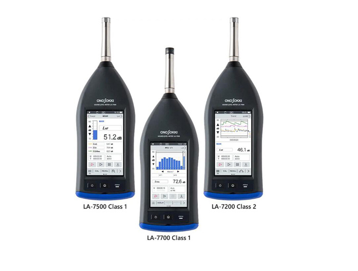 LA-7000系列高功能聲級(jí)計(jì)